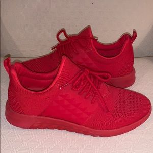 Aldo - Red Sneakers
